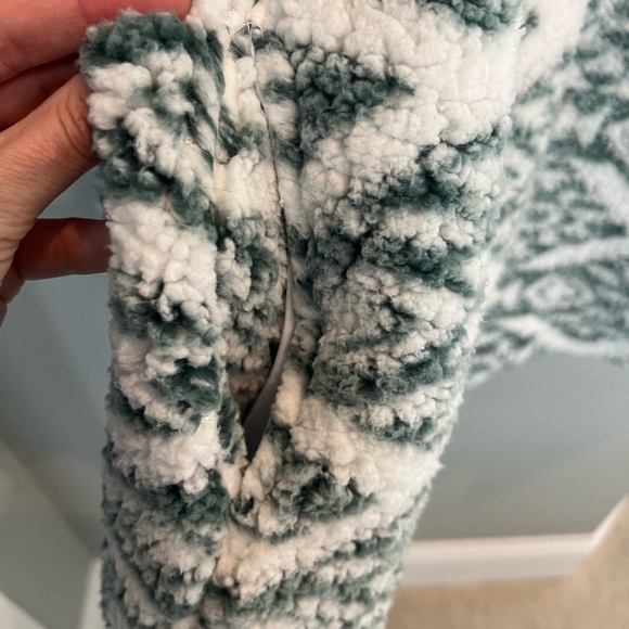 Roper Aztec Pullover 3/4 Zip - Picture 6 of 6